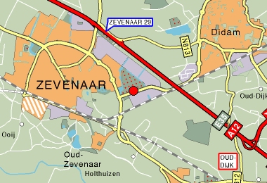 MJOB`S Complexen te Zevenaar